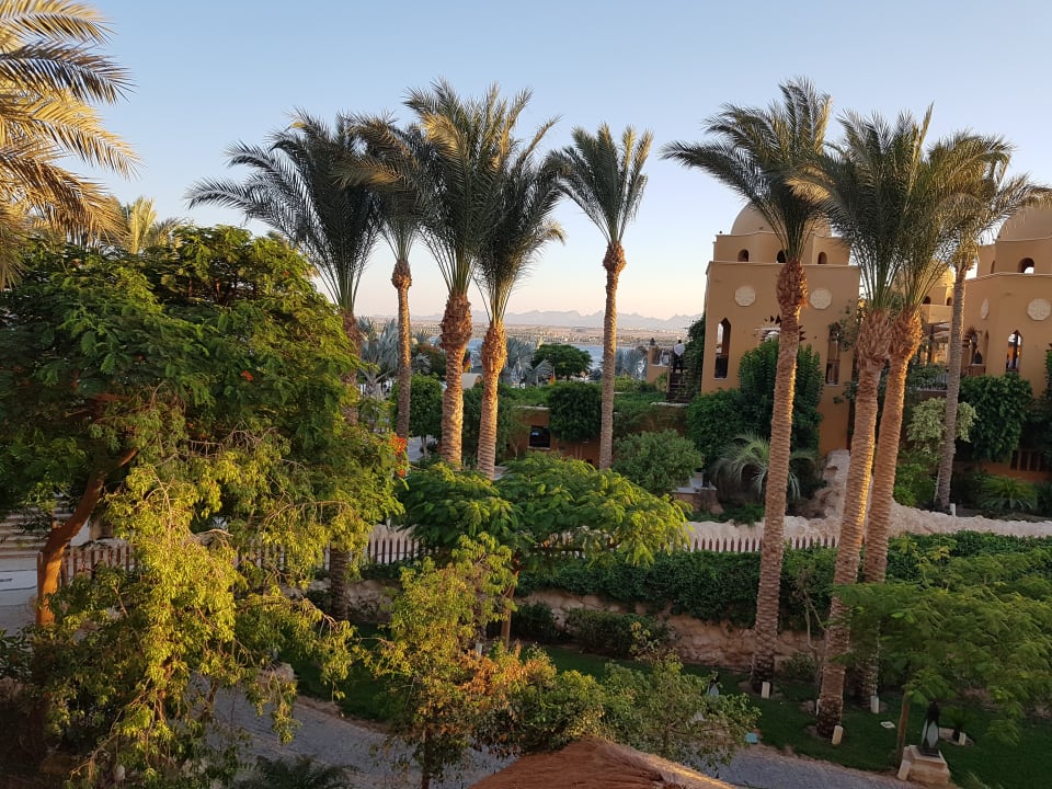 Ausblick Makadi Spa - Adults only