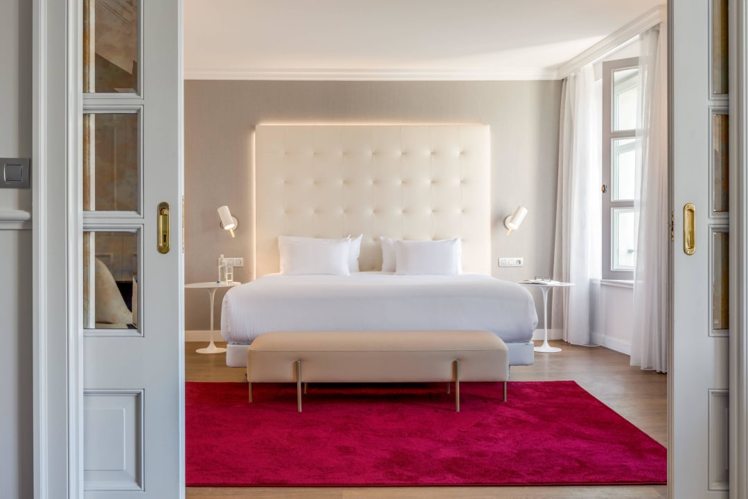 Room NH Collection Brussels Grand Sablon