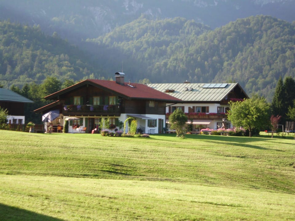 Idylle pur Gästehaus Marchler