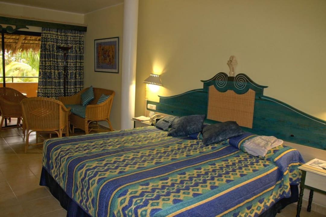 Unsere Junior-Suite 5214 Iberostar Waves Costa Dorada