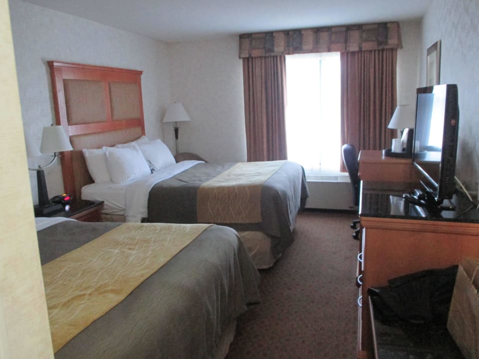 Betten Prestige Kamloops Hotel