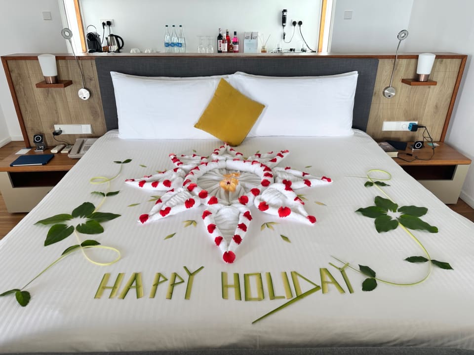 Zimmer Kuramathi Maldives