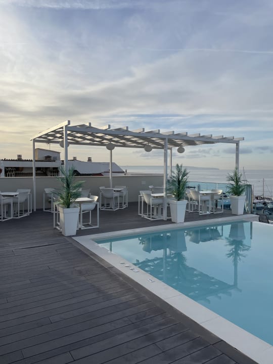 Pool BQ Aguamarina Boutique Hotel