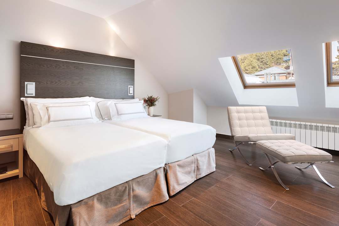 Zimmer Hotel Melia Sol y Nieve