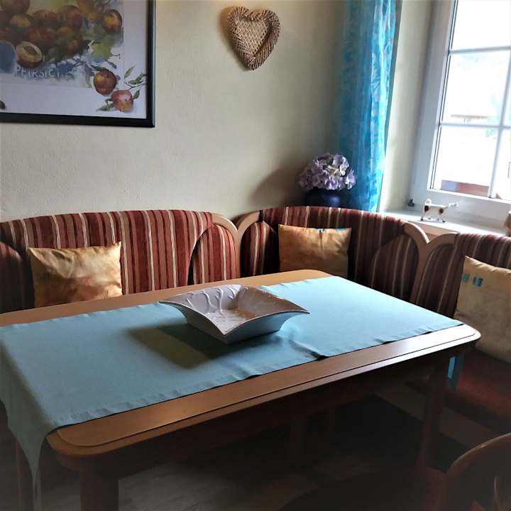 Zimmer Landhaus Bergidyll