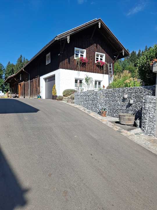 Ausblick Ferienhof Weh