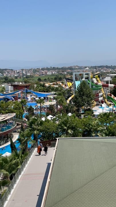 Außenansicht Dream World Aqua Hotel