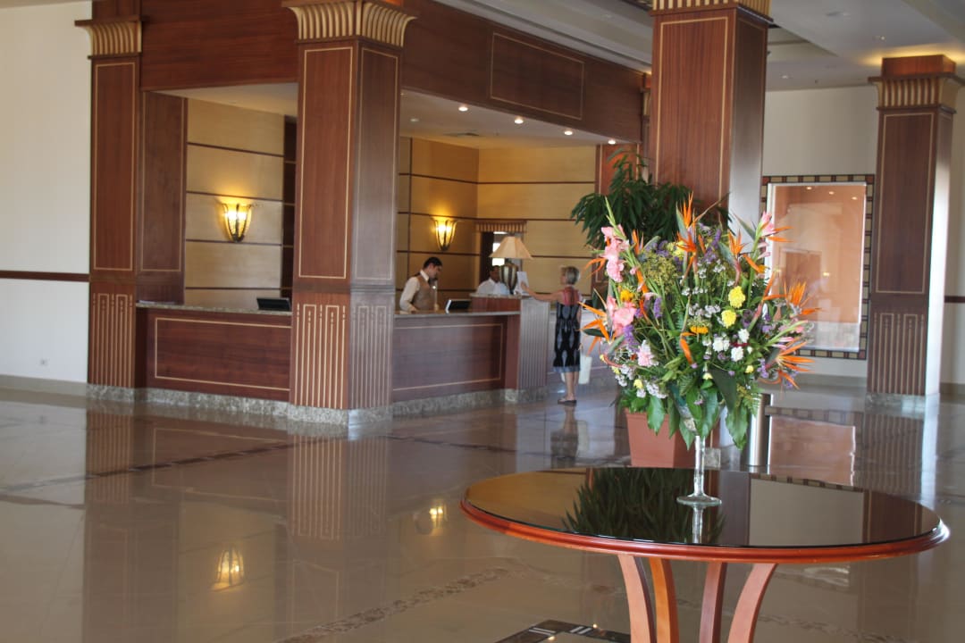 Lobby Stella Makadi Gardens Stella Garden Resort & Spa, Makadi Bay
