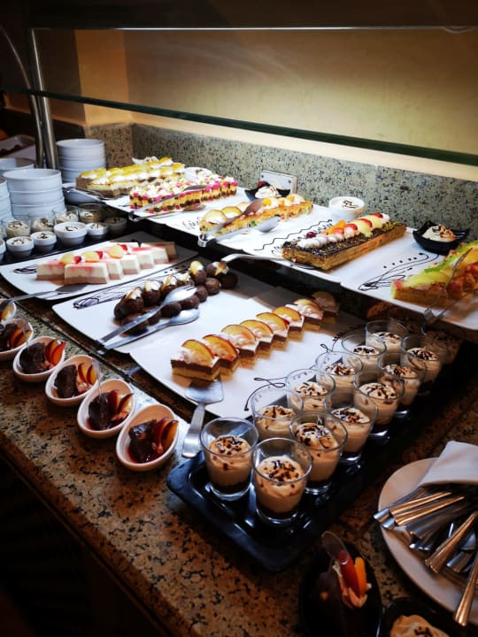 Gastro Hotel JAZ Makadi Star & Spa