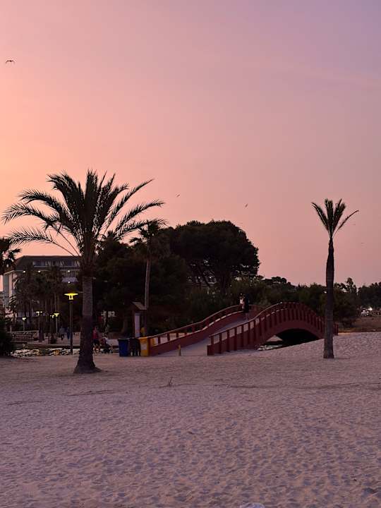 Strand Alua Boccaccio