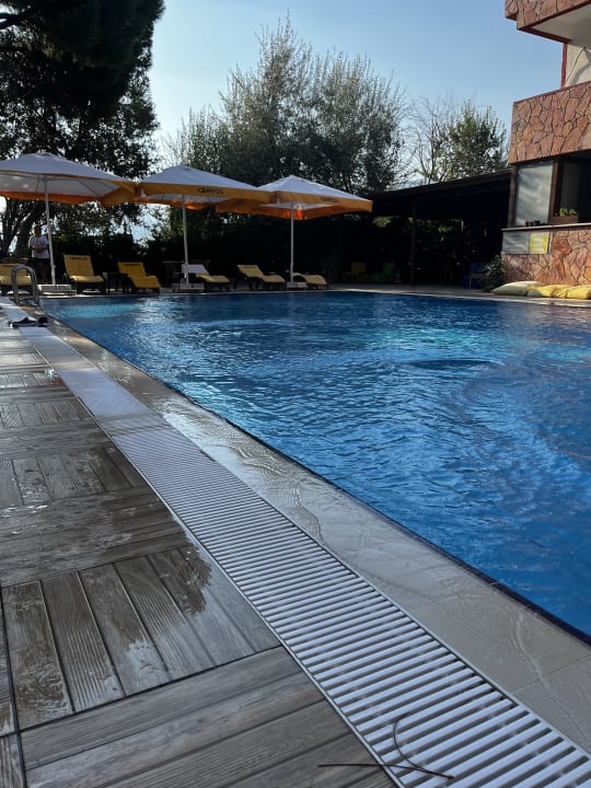 Pool Beykonagi Hotel