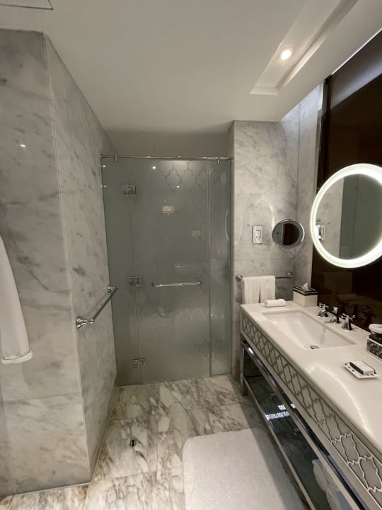 Zimmer Waldorf Astoria Dubai Palm Jumeirah