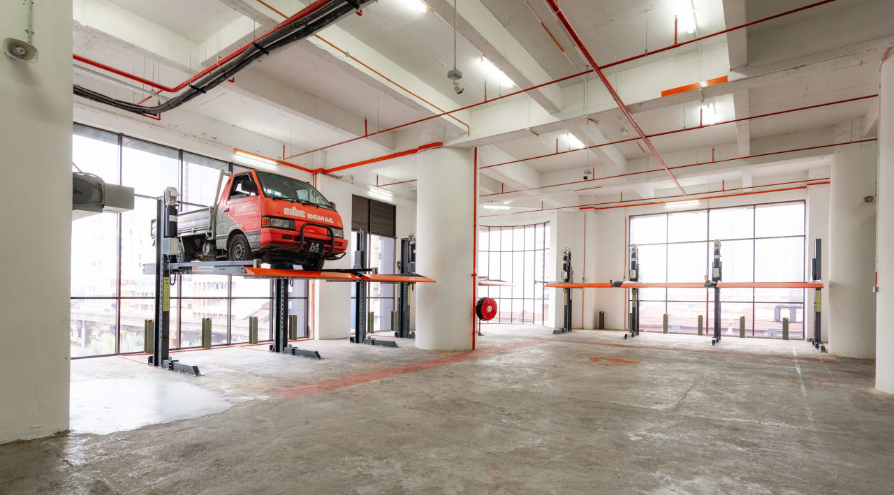 Sonstiges Hilton Garden Inn Kuala Lumpur Jalan Tuanku Abdul Rahman South