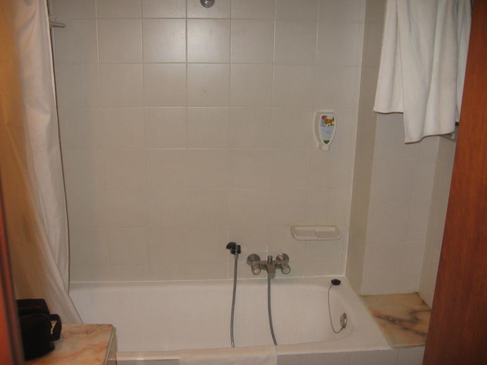 Dusche Hotel Best Sabinal