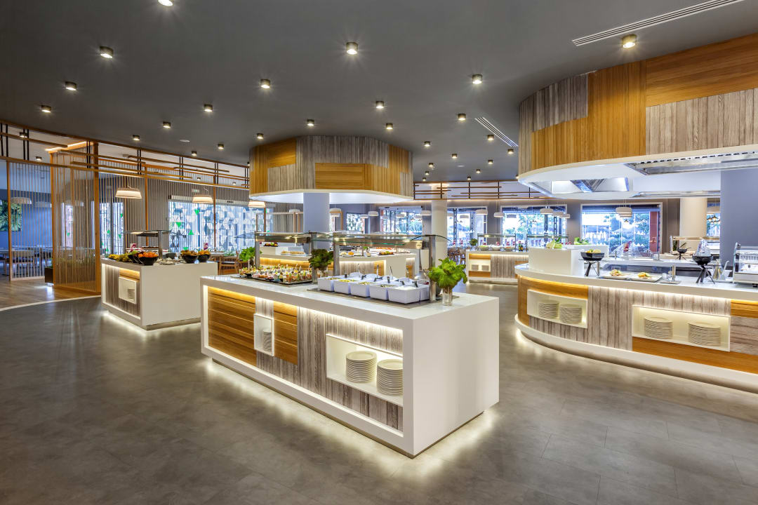 Gastro Barceló Punta Umbría Mar