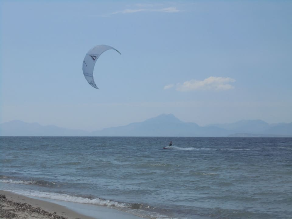 Strand Hotel Tigaki's Star