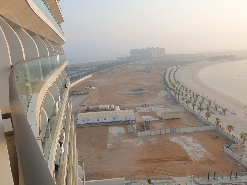 Ausblick Hampton by Hilton Marjan Island