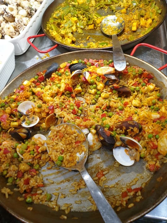 Gastro Meliá Sunny Beach