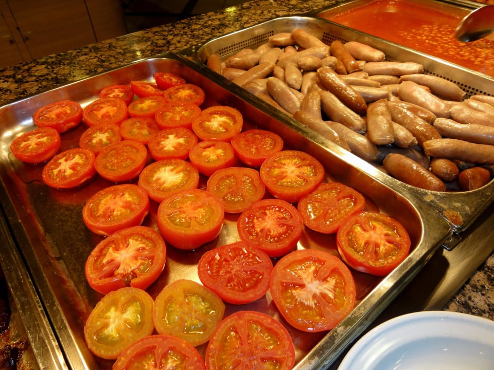 Frühstücksbüffet Alua Suites Fuerteventura