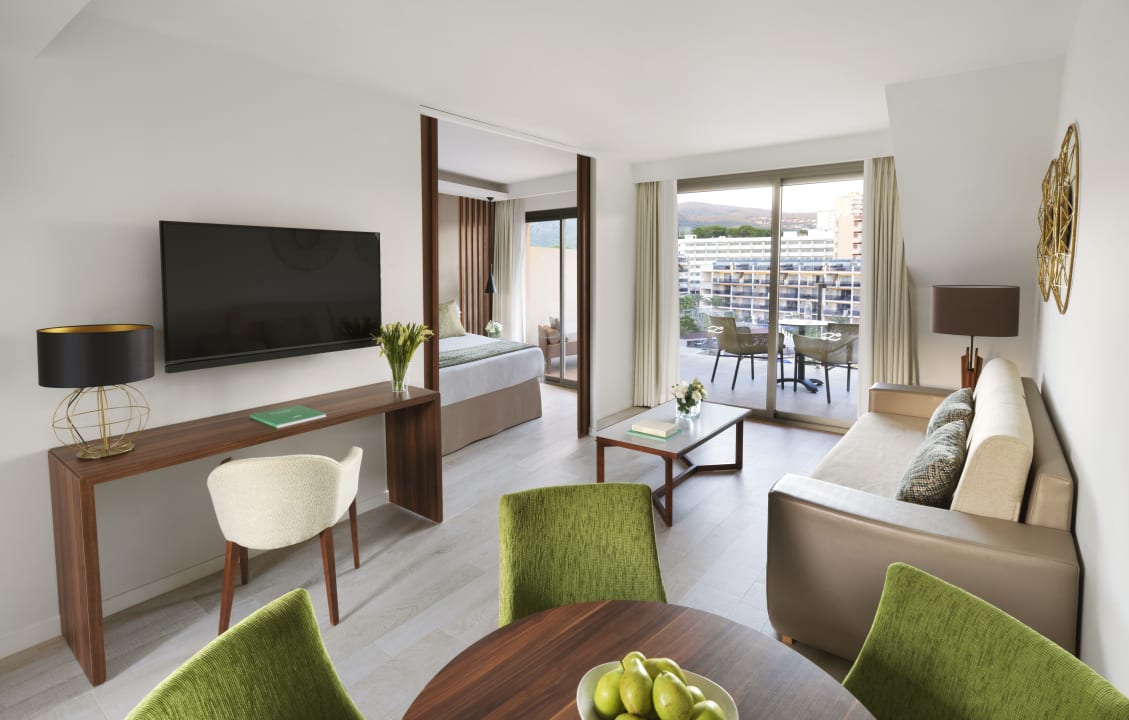 Zimmer Zafiro Palace Palmanova
