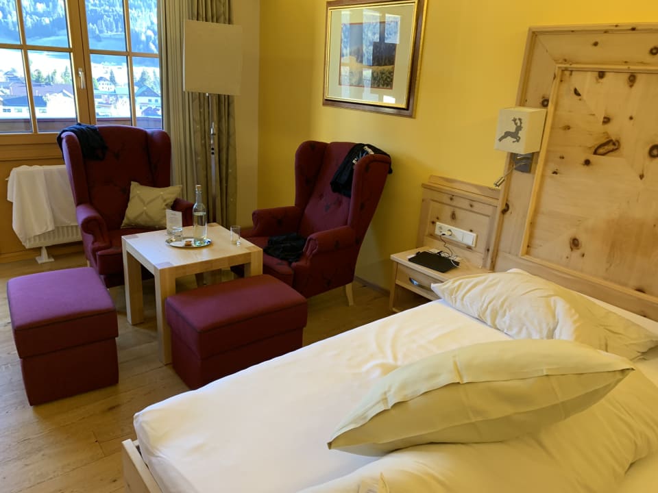 Zimmer Wellnesshotel Eggerwirt