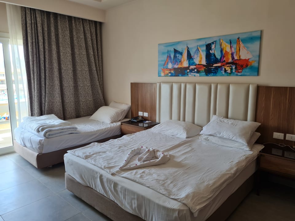 Zimmer Pickalbatros Royal Moderna Resort-Sharm El Sheikh