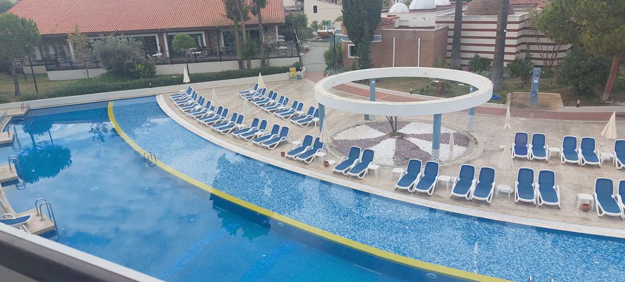 Pool Ephesia Holiday Beach Club