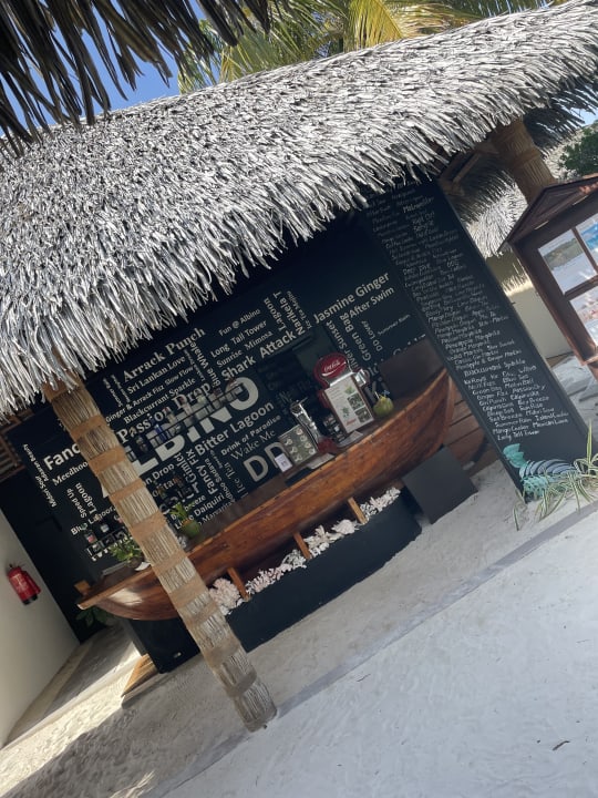 Gastro Adaaran Select Meedhupparu Island Resort - Premium All Inclusive