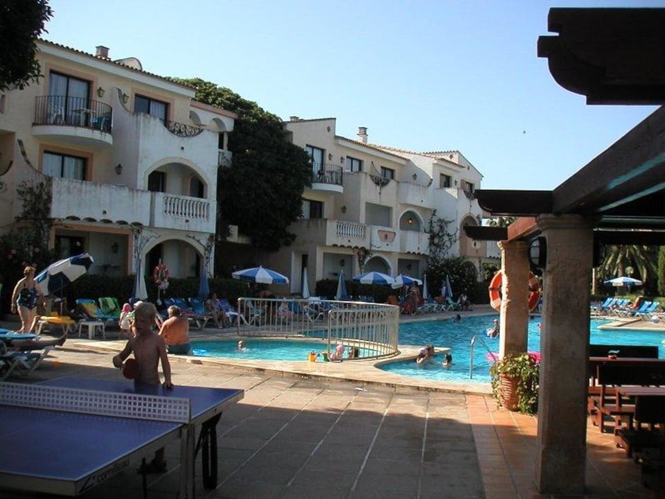 3.ter Pool Hipotels Mediterraneo Club