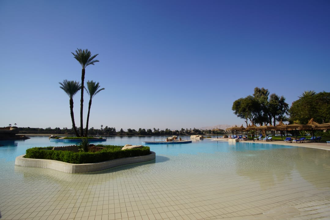 Pool Jolie Ville Kings Island Luxor