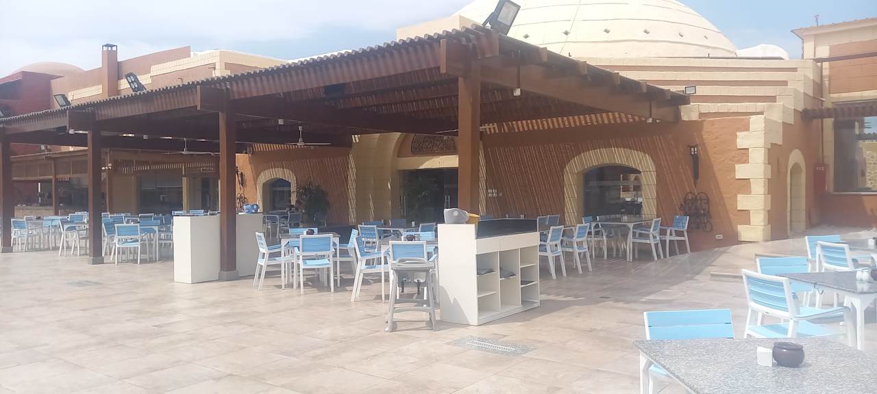 Gastro Pickalbatros Vita Resort - Portofino Marsa Alam