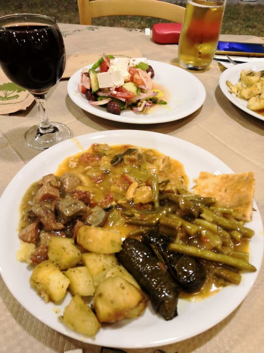 Gastro Ekaterini Hotel