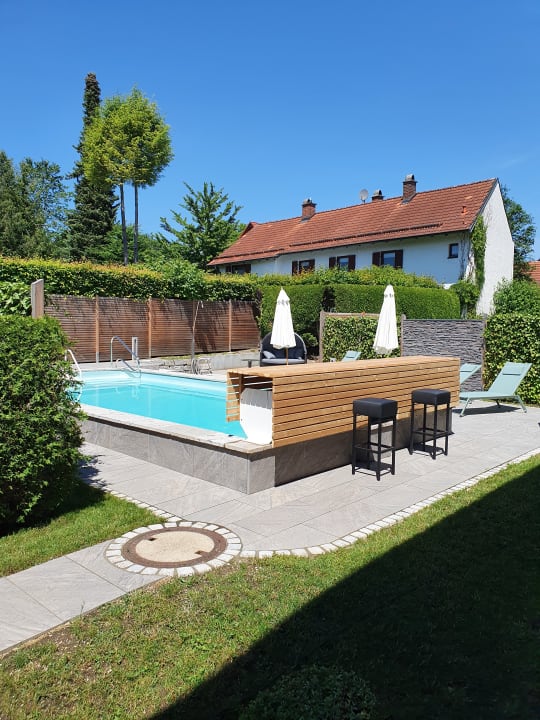 Pool Seehof Wessling