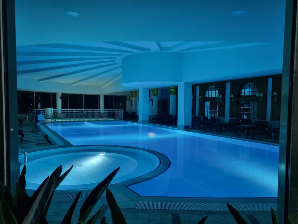 Pool Hotel Delphin Diva