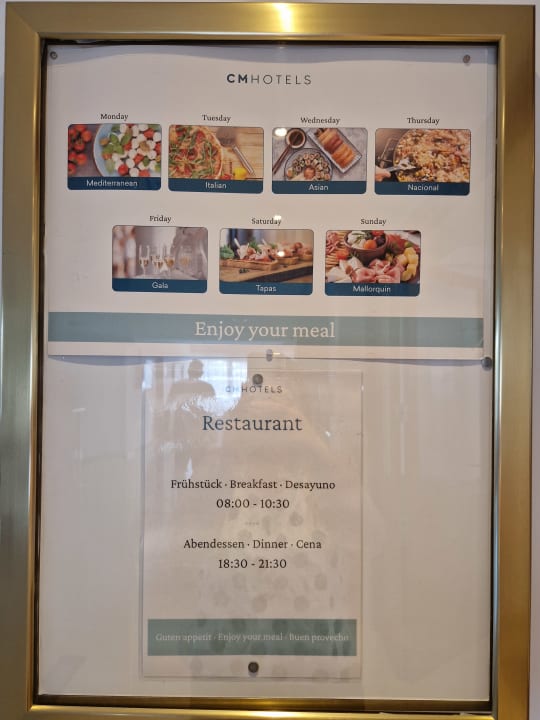 Gastro CM Playa del Moro