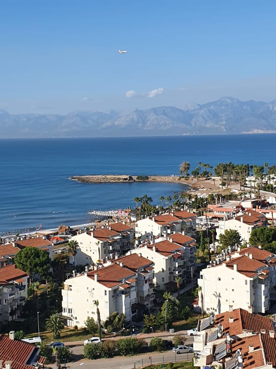 Ausblick Hotel Club Sera