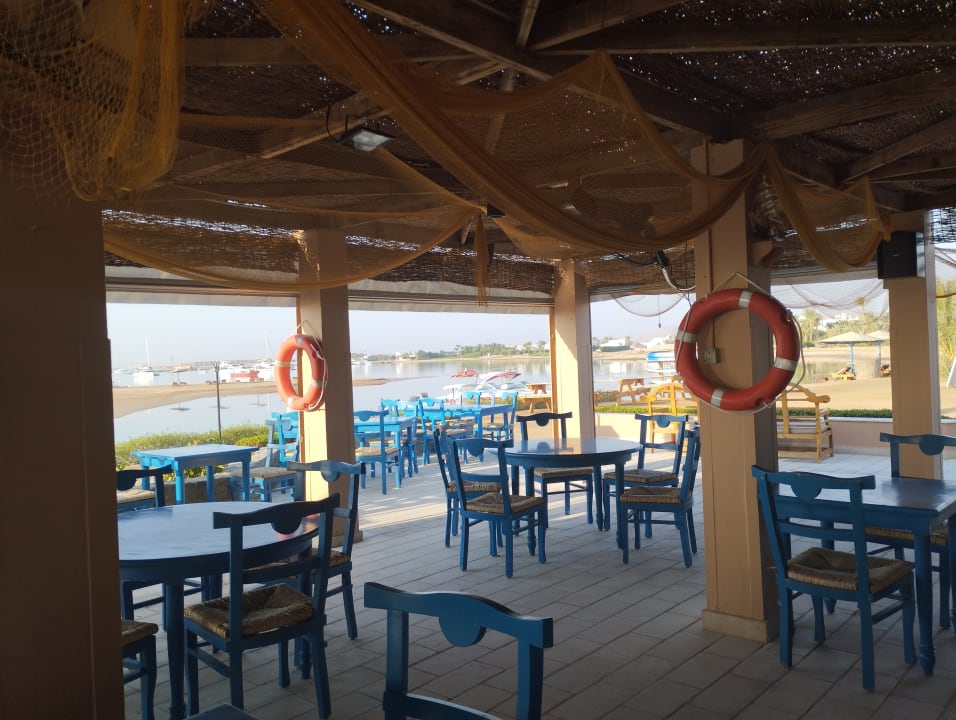 Gastro Club Paradisio El Gouna, Red Sea