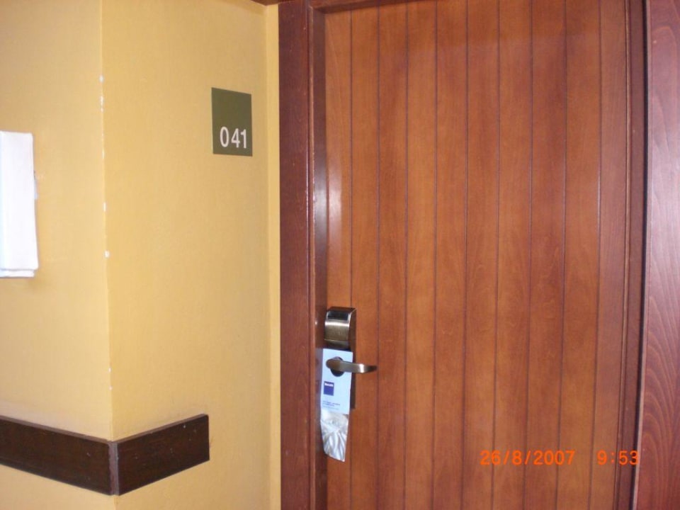 Unser Zimmer 5 Occidental Jandía Playa