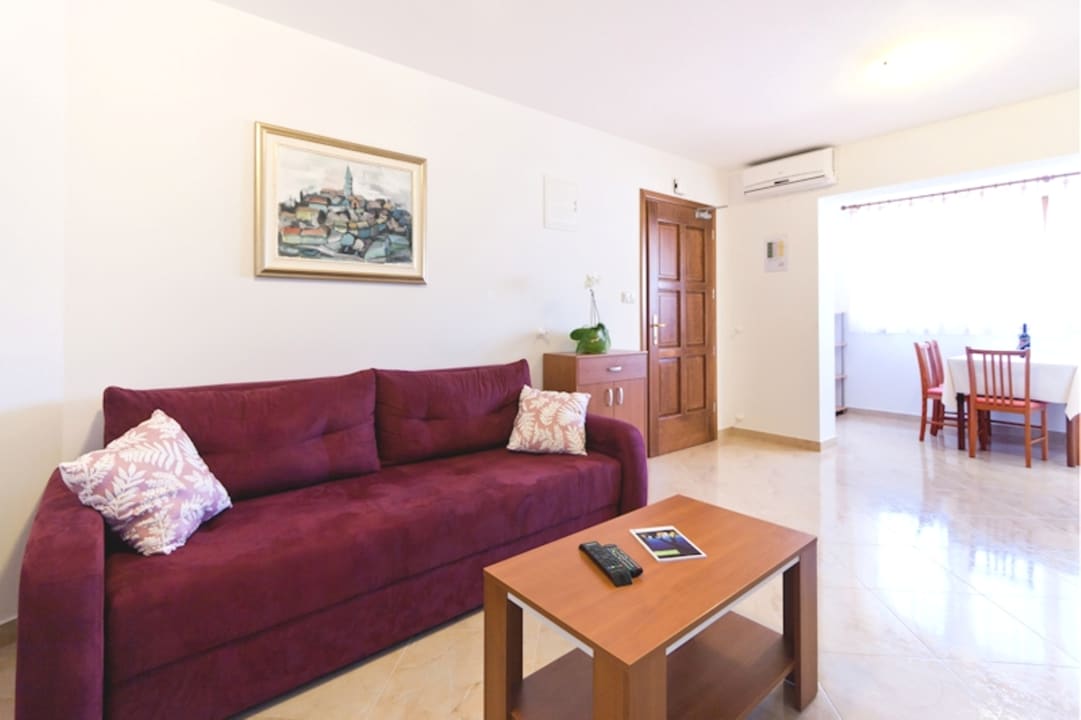 Zimmer Villa Ana Poreč