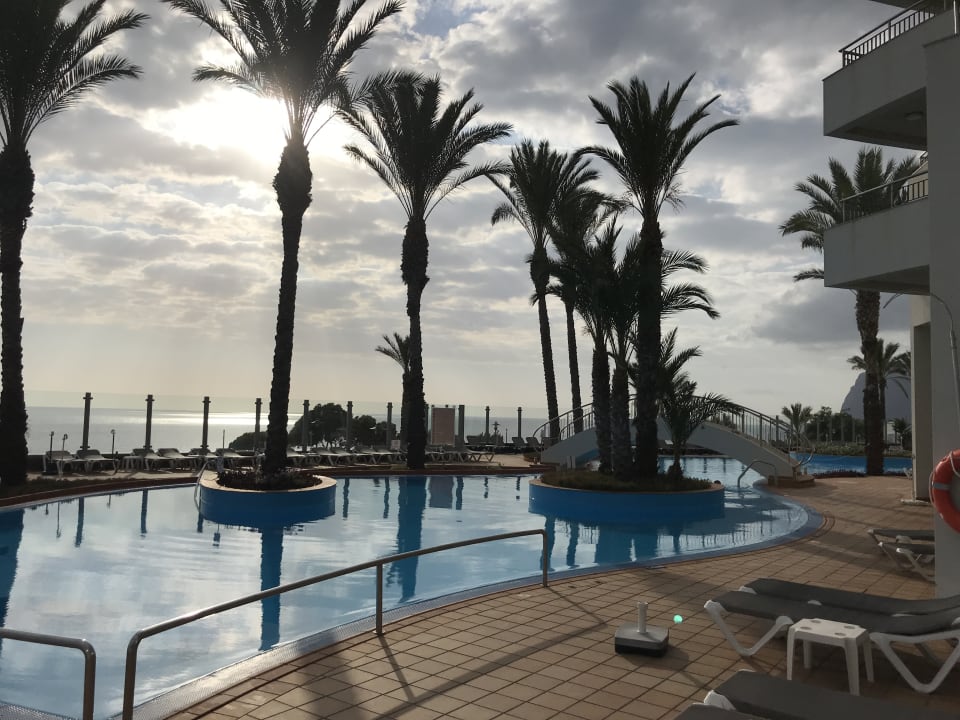 Pool Pestana Grand Ocean Resort