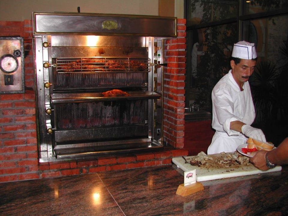 Köstliches AbendBuffet 4 Calimera One Resort Jockey