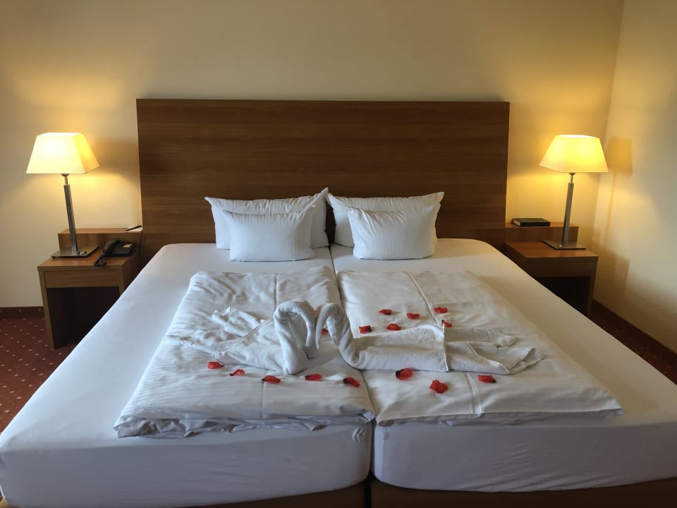 Zimmer Best Western Plus Parkhotel Maximilian Ottobeuren