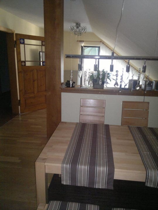 Wohnen und Essen Ferienhaus Schwaab-Scherr