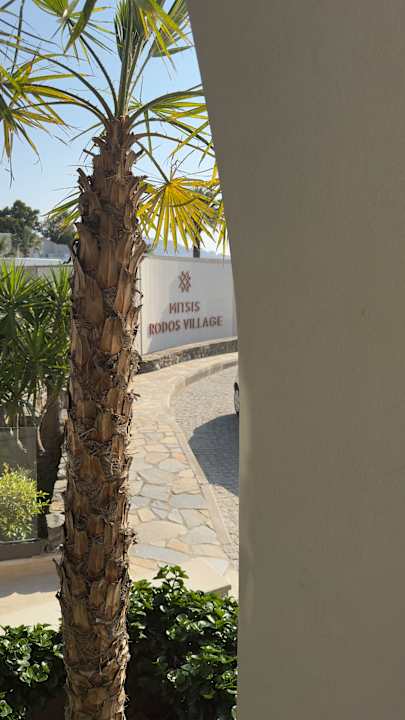 Außenansicht Mitsis Rodos Village
