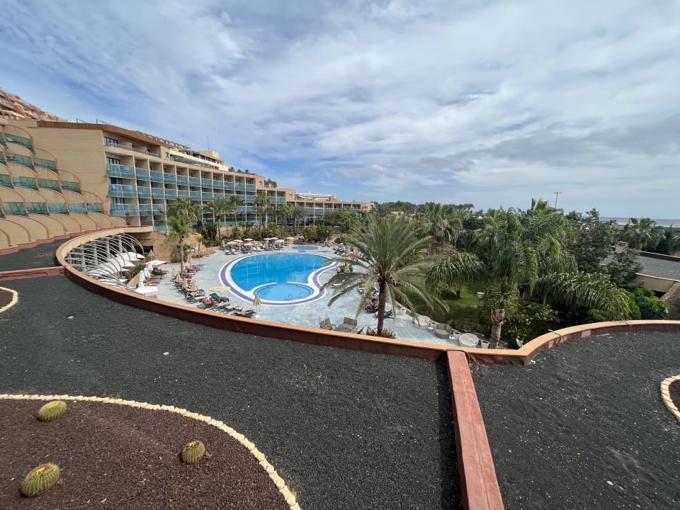 Ausblick MUR Hotel Faro Jandia & Spa Fuerteventura