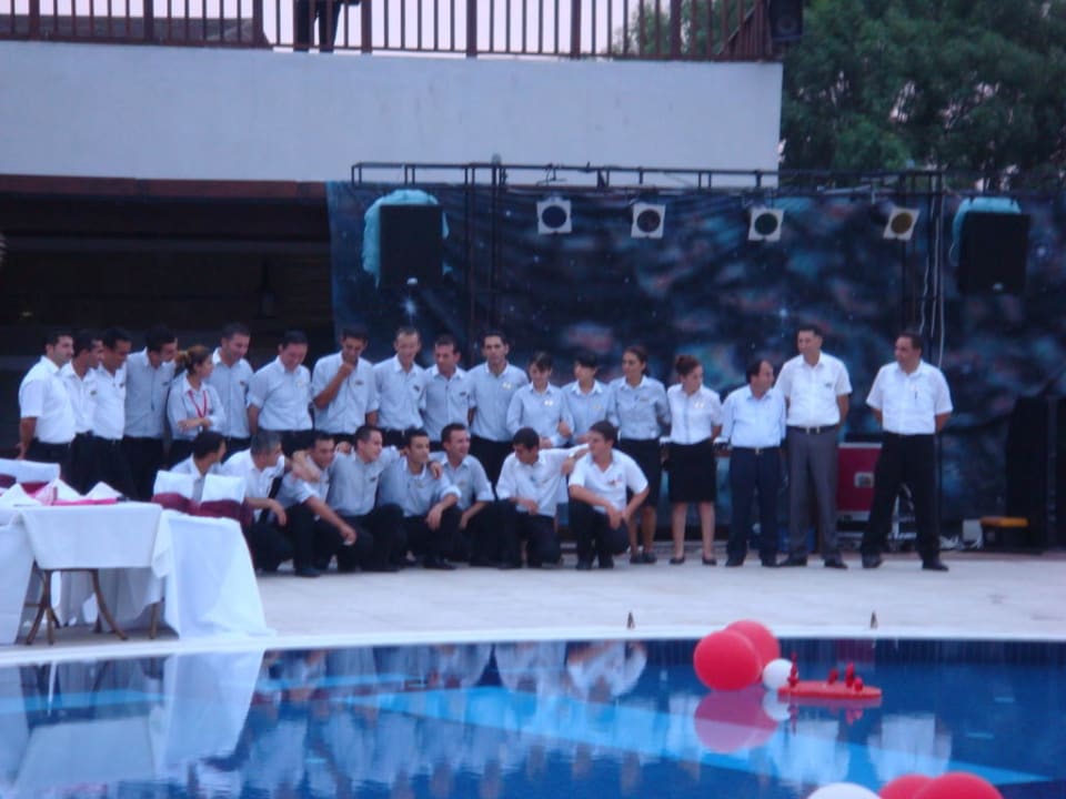 Evren-Beach Team Sunis Evren Beach Resort Hotel & Spa