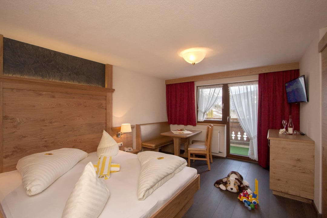 Kuni Suite Kinderhotel Laderhof