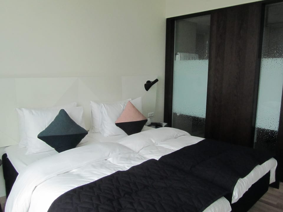 Schlafgelegenheit mit Bad AC Hotel Bella Sky Copenhagen