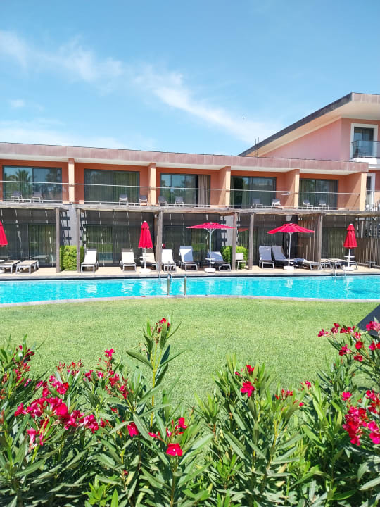 Gartenanlage Megasaray Club Belek