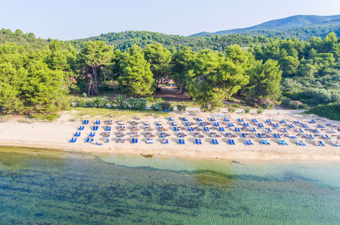 Strand Poseidon Hotel Sea Resort